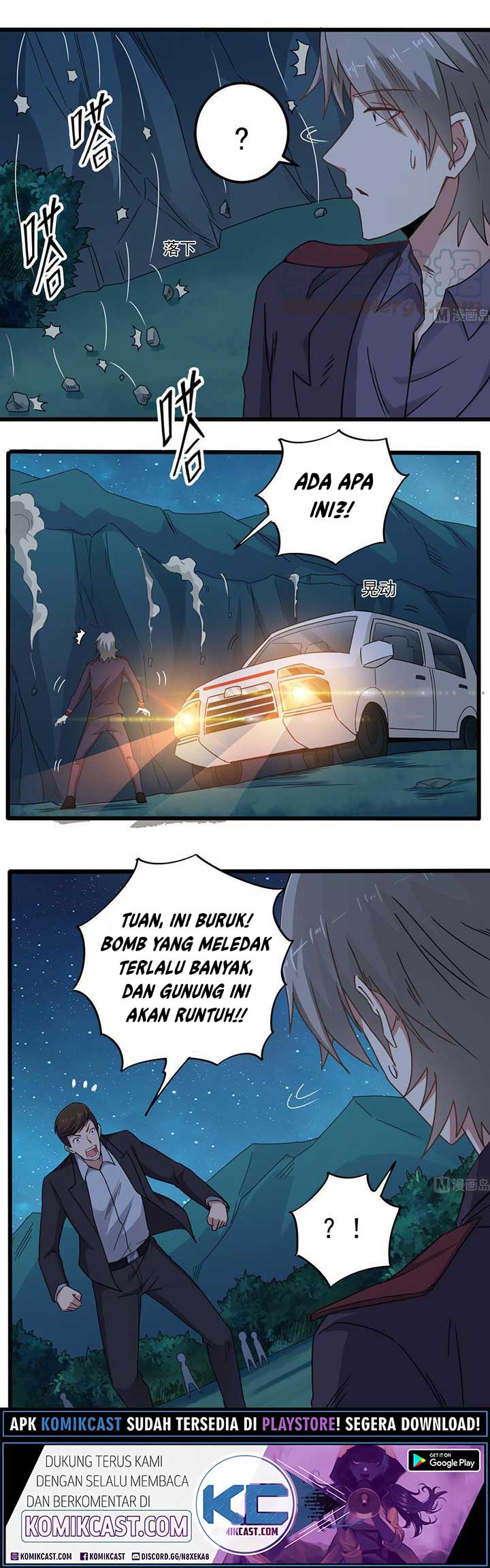 The Developer System (Hell’S Developer) Chapter 141 Gambar 7